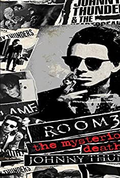 【中古】Room 37: The Mysterious Death Of Johnny Thunders [Blu-ray]
