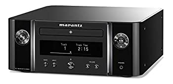【中古】マランツ Marantz M-CR612 CDレシーバー Bluetooth・Airplay2 ワイドFM対応/ハイレゾ音源対応 ブラック M-CR612/FB 1