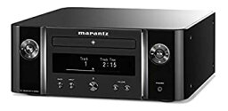 【中古】(未使用・未開封品)マランツ Marantz M-CR612 CDレシーバー Bluetooth・Airplay2 ワイドFM対応/ハイレゾ音源対応 ブラック M-CR612/FB