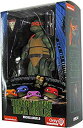 【中古】Teenage Mutant Ninja Turtles 90's Movie Michelangelo 17cm Action Figure by NECA Reel Toys 2019 GameStop Exclusive