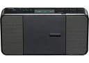 【中古】(未使用・未開封品)東芝 CDラジオ TY-C251(ブラック)