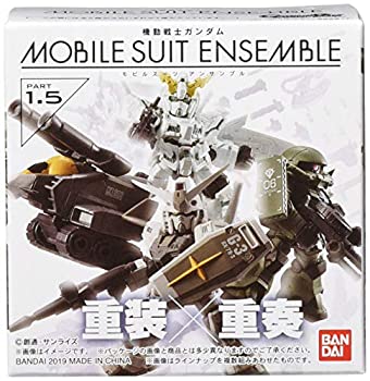 【中古】【非常に良い】機動戦士ガンダム MOBILE SUIT ENSEMBLE1.5(BOX) 10個入