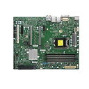 【中古】SuperMicro MBD-X11SCA-O マザーボード