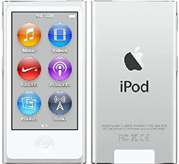 【中古】ミュージックプレーヤー iPod Nano 第7世代 16GB シルバー プレーンホワイトボックス入り【メーカー名】【メーカー型番】【ブランド名】【商品説明】ミュージックプレーヤー iPod Nano 第7世代 16GB シルバー プレーンホワイトボックス入り当店では初期不良に限り、商品到着から7日間は返品を 受付けております。他モールとの併売品の為、完売の際はご連絡致しますのでご了承ください。中古品の商品タイトルに「限定」「初回」「保証」「DLコード」などの表記がありましても、特典・付属品・保証等は付いておりません。品名に【import】【輸入】【北米】【海外】等の国内商品でないと把握できる表記商品について国内のDVDプレイヤー、ゲーム機で稼働しない場合がございます。予めご了承の上、購入ください。掲載と付属品が異なる場合は確認のご連絡をさせていただきます。ご注文からお届けまで1、ご注文⇒ご注文は24時間受け付けております。2、注文確認⇒ご注文後、当店から注文確認メールを送信します。3、お届けまで3〜10営業日程度とお考えください。4、入金確認⇒前払い決済をご選択の場合、ご入金確認後、配送手配を致します。5、出荷⇒配送準備が整い次第、出荷致します。配送業者、追跡番号等の詳細をメール送信致します。6、到着⇒出荷後、1〜3日後に商品が到着します。　※離島、北海道、九州、沖縄は遅れる場合がございます。予めご了承下さい。お電話でのお問合せは少人数で運営の為受け付けておりませんので、メールにてお問合せお願い致します。営業時間　月〜金　11:00〜17:00お客様都合によるご注文後のキャンセル・返品はお受けしておりませんのでご了承ください。