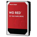【中古】【非常に良い】ウエスタンデジタル 【バルク品】3.5インチ 内蔵ハードディスク 6.0TBWesternDigital WD Red(NAS向けモデル) WD60EFAX(2)