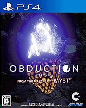【中古】(未使用・未開封品)OBDUCTION - PS4 【中古】(未使用・未開封品)OBDUCTION - PS4