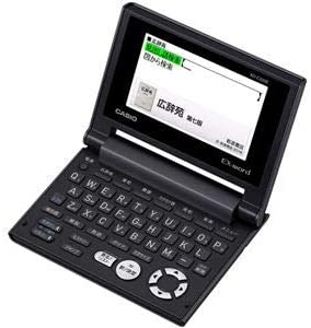 【中古】カシオ コンパクト電子辞