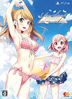 【中古】your diary+ 完全生産限定版 - PS4 (【特典】ゆあとほとりの水着タペストリー、『yourdiary+』オリジナルサウンドトラック+、特製アクリルキーホ