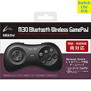 yÁzySwitch Lite / SwitchΉz 8BitDo M30 Bluetooth Wireless GamePad - Switch