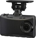 【中古】(未使用・未開封品)コムテック ドライブレコーダー HDR103 200万画素 Full HD 駐車監視 常時録画 衝撃録画 HDR103