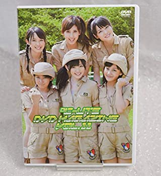 【中古】【非常に良い】℃-ute DVD MAGAZINE Vol.11 [DVD]