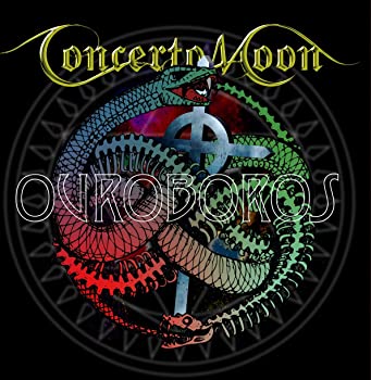 š(̤ѡ̤)OUROBOROS [CD]