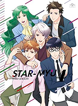【中古】スタミュ(第3期) 第4巻(初回限定版) [DVD](2.0)