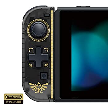 【中古】【非常に良い】【任天堂ライセンス商品】携帯モード専用 十字コン(L) for Nintendo Switch ゼルダの伝説【Nintendo Switch対応】 【中古】【非常に良い】【任天堂ライセンス商品】携帯モード専用 十字コン(L) for Nintendo Switch ゼルダの伝説【Nintendo Switch対応】