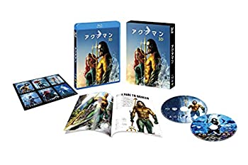 yÁzyɗǂzANA} 3D&2D (dl/2g/ubNbg&LN^[XebJ[t) [Blu-ray]