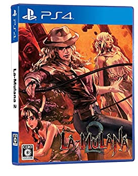 【中古】(未使用・未開封品)LA-MULANA 2(ラ・ムラーナ2) - PS4 【中古】(未使用・未開封品)LA-MULANA 2(ラ・ムラーナ2) - PS4