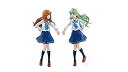 【中古】一番くじ アイドルマスター ミリオンライブ！〜HARMONY FESTIVAL 〜 A賞 Cleasky フィギュアセット 全1種