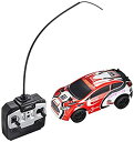 【中古】27MHz R/C エクストリームラリーカーラリーカー 赤 電動ラジオコントロール 14395