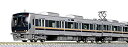 【中古】KATO Nゲージ 321系 JR京都・神戸・東西線 基本セット 3両 10-1574 鉄道模型 電車(3)