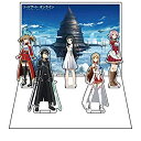 【中古】【非常に良い】ソードアート・オンライン -アリシゼーション- ジオラマスタンド Type A