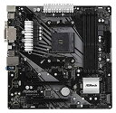 【中古】(未使用 未開封品)ASRock B450M PRO4-F ソケット AM4/ AMD Promontory B450/ DDR4/ Quad CrossFireX/ SATA3 USB3.1/ M.2/ A GbE/MicroATX マザーボード