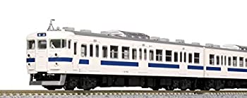 【中古】KATO Nゲージ 415系 常磐線 ・ 新色 4両増結セット 10-1536 鉄道模型 電車