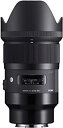 【中古】【非常に良い】シグマ(Sigma) 35mm F1.4 DG HSM ライカL用(2)