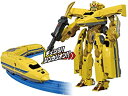 【中古】プラレール 新幹線変形ロボ シンカリオン DXS102 シンカリオン 923 ドクターイエロー タカラトミー