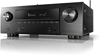 【中古】デノン Denon AVR-X1600H AVサラウンドレシーバー 7.2ch Dolby Atmos Height Virtualizer /ブラック AVR-X1600HK 【中古】デノン Denon AVR-X1600H AVサラウンドレシーバー 7.2ch Dolby Atmos Height Virtualizer /ブラック AVR-X1600HK