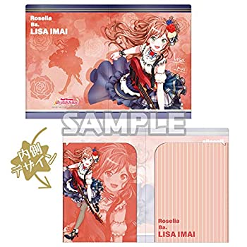 【中古】【非常に良い】バンドリ！ ガールズバンドパーティ！ クリアホルダーvol.2 今井リサ