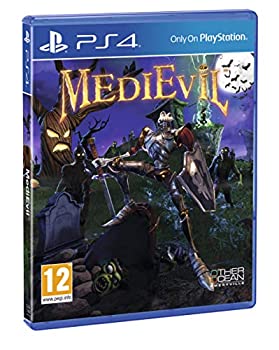 【中古】Medievil PS4 (PS4) by Sony England 【中古】Medievil PS4 (PS4) by Sony England