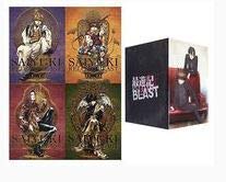 【中古】(未使用・未開封品)最遊記 RELOAD BLAST 初回限定版 全4巻セット(アニメイト全巻収納BOX付き) 【マーケットプレイスBlu-layセット】