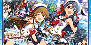 【中古】(未使用・未開封品)アイドルマスターミリオンライブ! 閃光☆HANABI団 ビジュアルバスタオル 約H600×W1200×D3mm