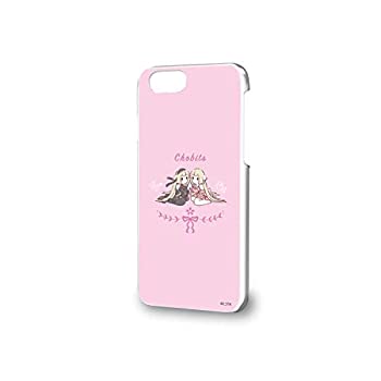 【中古】ちょびっツ 01 ちぃ&フレイヤ(グラフアート) ハードケース(iPhone6 6s 7 8兼用)