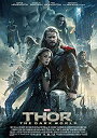 【中古】(未使用・未開封品)マイティ・ソー/ダーク・ワールド MCU ART COLLECTION (Blu-ray)