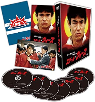 楽天スカイマーケットプラス【中古】【非常に良い】泣き虫先生の7年戦争 スクール☆ウォーズ DVD BOX （HDリマスター版）