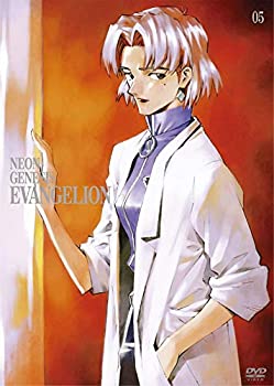 【中古】新世紀エヴァンゲリオン DVD STANDARD EDITION Vol.5