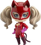 【中古】(未使用・未開封品)ねんどろいど PERSONA5 the Animation 高巻杏 怪盗服Ver. ノンスケール ABS&PVC製 塗装済み可動フィギュア