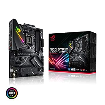 【中古】ASUS INTEL B365 搭載 LGA1151 対応 マザーボード ROG STRIX B365-F GAMING 【 ATX 】【メーカー名】Asustek【メーカー型番】ROG STRIX B365-F GAMING【ブランド名】ASUSTek【商品説明】ASUS INTEL B365 搭載 LGA1151 対応 マザーボード ROG STRIX B365-F GAMING 【 ATX 】当店では初期不良に限り、商品到着から7日間は返品を 受付けております。他モールとの併売品の為、完売の際はご連絡致しますのでご了承ください。中古品の商品タイトルに「限定」「初回」「保証」などの表記がありましても、特典・付属品・保証等は付いておりません。品名に【import】【輸入】【北米】【海外】等の国内商品でないと把握できる表記商品について国内のDVDプレイヤー、ゲーム機で稼働しない場合がございます。予めご了承の上、購入ください。掲載と付属品が異なる場合は確認のご連絡をさせていただきます。ご注文からお届けまで1、ご注文⇒ご注文は24時間受け付けております。2、注文確認⇒ご注文後、当店から注文確認メールを送信します。3、お届けまで3〜10営業日程度とお考えください。4、入金確認⇒前払い決済をご選択の場合、ご入金確認後、配送手配を致します。5、出荷⇒配送準備が整い次第、出荷致します。配送業者、追跡番号等の詳細をメール送信致します。6、到着⇒出荷後、1〜3日後に商品が到着します。　※離島、北海道、九州、沖縄は遅れる場合がございます。予めご了承下さい。お電話でのお問合せは少人数で運営の為受け付けておりませんので、メールにてお問合せお願い致します。営業時間　月〜金　11:00〜17:00お客様都合によるご注文後のキャンセル・返品はお受けしておりませんのでご了承ください。