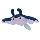 【中古】【非常に良い】ポケモンセンターオリジナル ぬいぐるみ Pokemon fit マンタイン(3)