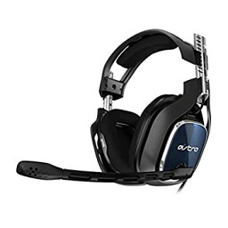 【中古】Astro ゲーミングヘッドセット A40 TR Pro A40TR-002 ブラック ヘッドセット 有線 Dolby 5.1ch 3.5mm usb PS4/PC/Mac/Switch/スマホ 国内正規品