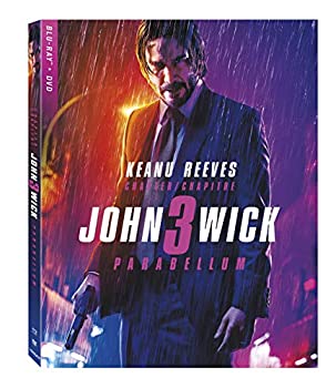 yÁz(gpEJi)WEEBbN:px [Blu-ray [WA {ꖳ](A) -John Wick: Chapter 3 - Parabellum Blu-ray-