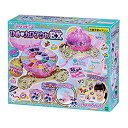 【中古】(未使用・未開封品)エポック(EPOCH) アクアビーズ ひめ カワ アクセEX 27x22x21cm AQ-S80