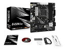 【中古】(未使用・未開封品)Asrock B450M/AC AM4 B450 マザーボード