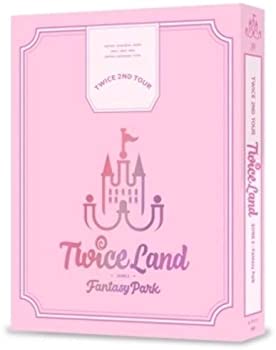 【中古】TWICE 2ND TOUR TWICELAND ZONE 2:Fantasy Park DVD