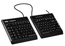 【中古】(未使用 未開封品)Kinesis Freestyle Pro Quiet Ergonomic Split Mechanical Keyboard (Cherry MX Silent Red Switches) 並行輸入品