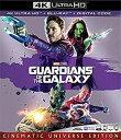 【中古】ガーディアンズ オブ ギャラクシー 4K UHD Blu-ray 4K UHDのみ日本語有り (輸入版) -GUARDIANS OF THE GALAXY 4K-