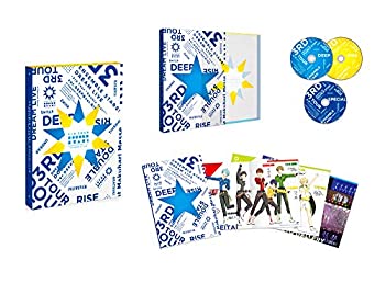 【中古】(未使用・未開封品)あんさんぶるスターズ! DREAM LIVE -3rd Tour “Double Star"- DVD-BOX 幕張メッセ2公演全21曲収録 【中古】(未使用・未開封品)あんさんぶるスターズ! DREAM LIVE -3rd Tour “Double Star"- DVD-BOX 幕張メッセ2公演全21曲収録