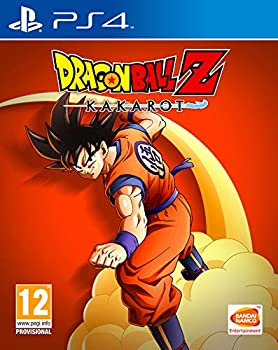 【中古】【非常に良い】Dragon Ball Z: Kakarot (PS4) by Bandai Namco Entertainment