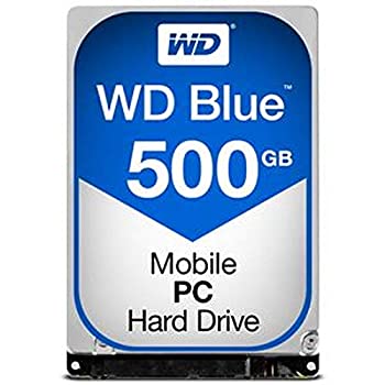 【中古】WESTERN/DIGITAL/WD/Blueシリーズ / 2.5インチ内蔵HDD / 500GB / SATA / 5400rpm7mm厚 / WD5000LPCX 【中古】WESTERN/DIGITAL/WD/Blueシリーズ / 2.5インチ内蔵HDD / 500GB / SATA / 5400rpm7mm厚 / WD5000LPCX